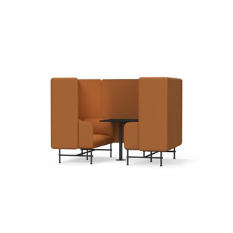 Nebula Meeting Point Highback 2-sits