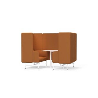 Nebula Meeting Point Highback 2-sits