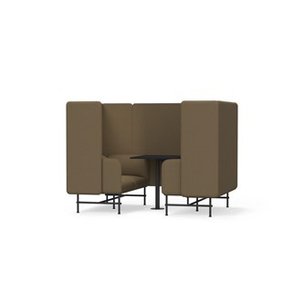 Nebula Meeting Point Highback 2-sits
