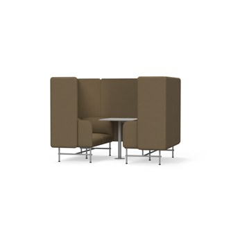Nebula Meeting Point Highback 2-sits