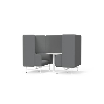 Nebula Meeting Point Highback 2-sits