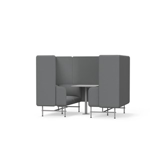 Nebula Meeting Point Highback 2-sits