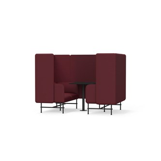Nebula Meeting Point Highback 2-sits