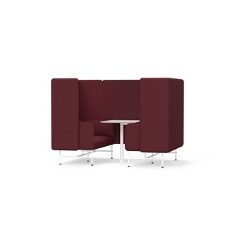 Nebula Meeting Point Highback 2-sits