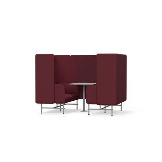 Nebula Meeting Point Highback 2-sits