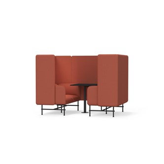 Nebula Meeting Point Highback 2-sits