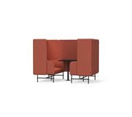 Nebula Meeting Point Highback 2-sits
