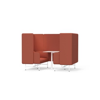 Nebula Meeting Point Highback 2-sits