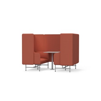 Nebula Meeting Point Highback 2-sits