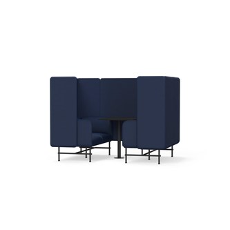 Nebula Meeting Point Highback 2-sits