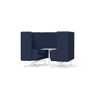 Nebula Meeting Point Highback 2-sits