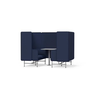 Nebula Meeting Point Highback 2-sits