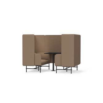 Nebula Meeting Point Highback 2-sits