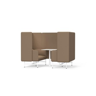 Nebula Meeting Point Highback 2-sits