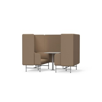 Nebula Meeting Point Highback 2-sits