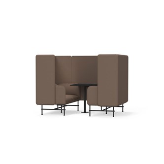 Nebula Meeting Point Highback 2-sits