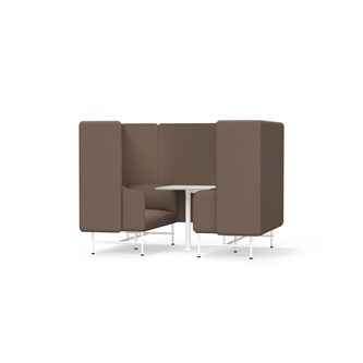Nebula Meeting Point Highback 2-sits