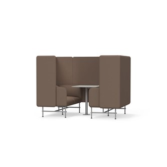 Nebula Meeting Point Highback 2-sits