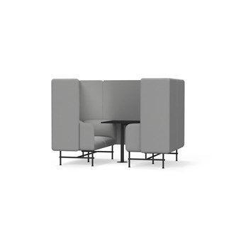 Nebula Meeting Point Highback 2-sits