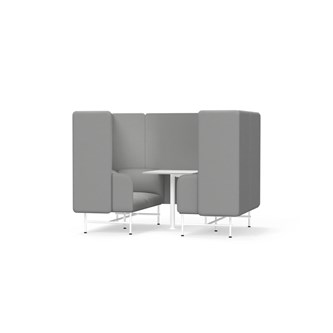 Nebula Meeting Point Highback 2-sits