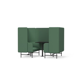 Nebula Meeting Point Highback 2-sits