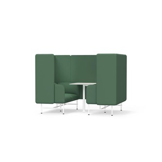 Nebula Meeting Point Highback 2-sits