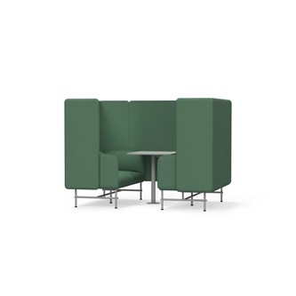 Nebula Meeting Point Highback 2-sits