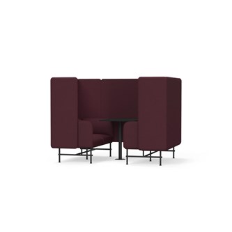 Nebula Meeting Point Highback 2-sits