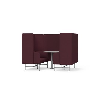 Nebula Meeting Point Highback 2-sits