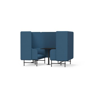 Nebula Meeting Point Highback 2-sits