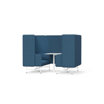 Nebula Meeting Point Highback 2-sits