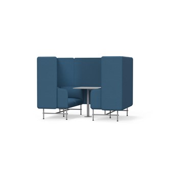 Nebula Meeting Point Highback 2-sits