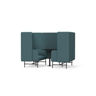 Nebula Meeting Point Highback 2-sits