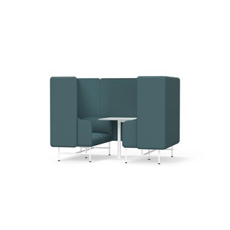 Nebula Meeting Point Highback 2-sits