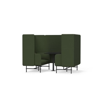 Nebula Meeting Point Highback 2-sits