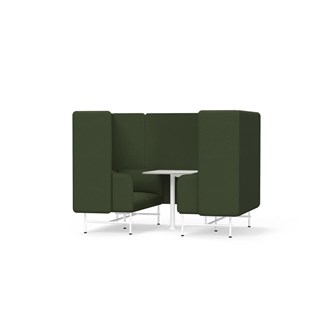 Nebula Meeting Point Highback 2-sits