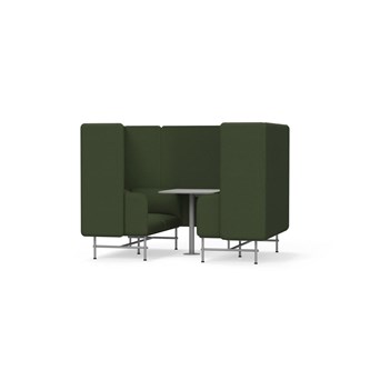 Nebula Meeting Point Highback 2-sits