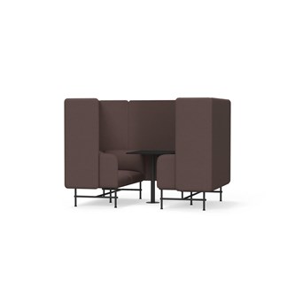 Nebula Meeting Point Highback 2-sits