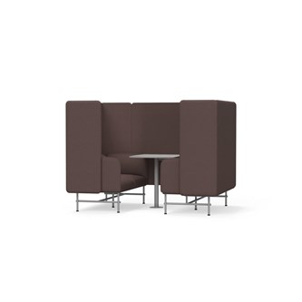 Nebula Meeting Point Highback 2-sits