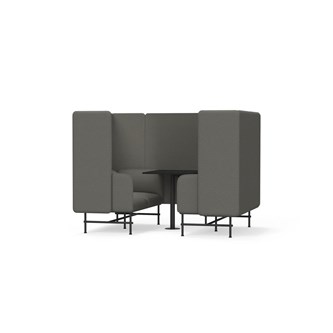 Nebula Meeting Point Highback 2-sits
