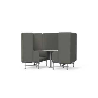 Nebula Meeting Point Highback 2-sits