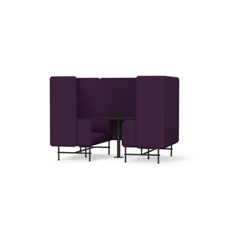 Nebula Meeting Point Highback 2-sits