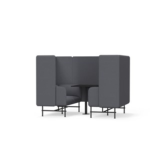 Nebula Meeting Point Highback 2-sits