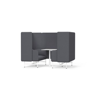 Nebula Meeting Point Highback 2-sits