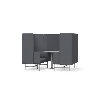 Nebula Meeting Point Highback 2-sits