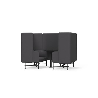 Nebula Meeting Point Highback 2-sits