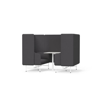 Nebula Meeting Point Highback 2-sits