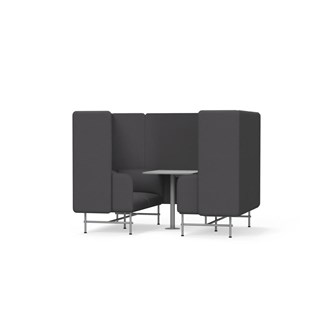 Nebula Meeting Point Highback 2-sits