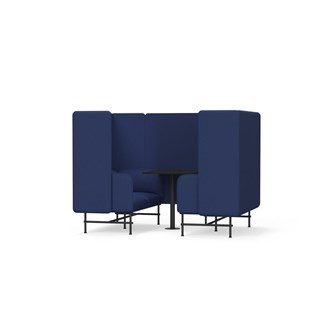 Nebula Meeting Point Highback 2-sits