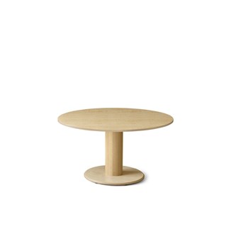 Pelarbord Arbor akustiklaminat ø 90 cm